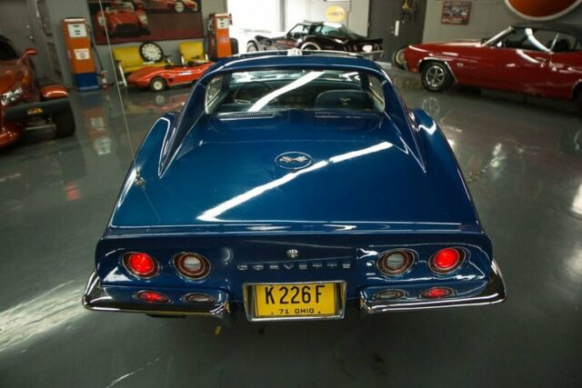 1971 Chevrolet Corvette Stingray T-Top Coupe - photo 8
