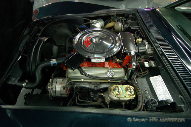 1971 Chevrolet Corvette Stingray 4-Speed - photo 10
