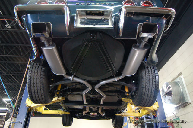 1971 Chevrolet Corvette Stingray 4-Speed - photo 13