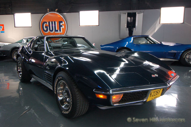 1971 Chevrolet Corvette Stingray 4-Speed - photo 2