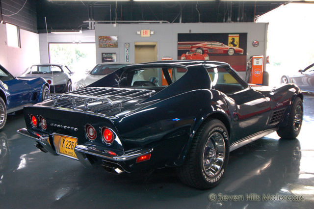 1971 Chevrolet Corvette Stingray 4-Speed - photo 4