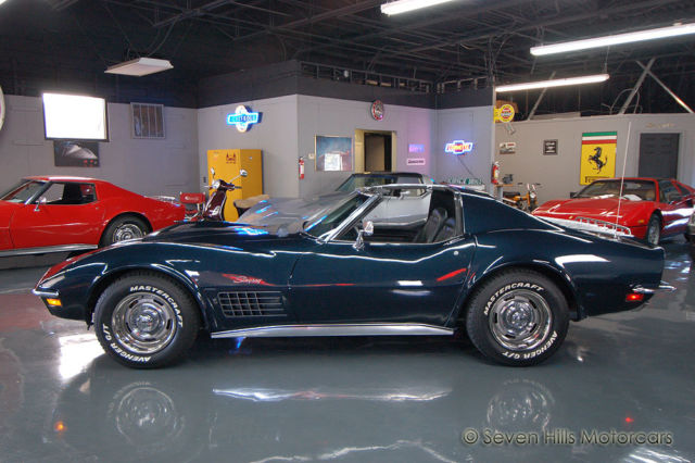 1971 Chevrolet Corvette Stingray 4-Speed - photo 6