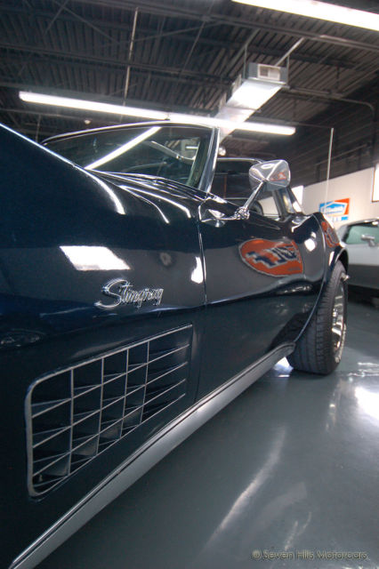 1971 Chevrolet Corvette Stingray 4-Speed - photo 7