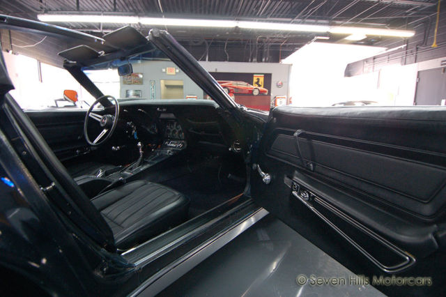 1971 Chevrolet Corvette Stingray 4-Speed - photo 9