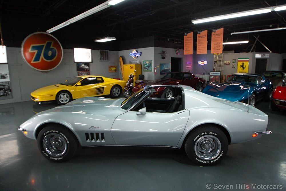 1969 Chevrolet Corvette Low Miles, EXCELLENT CONDITION - photo 10