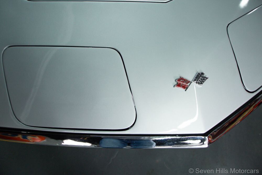 1969 Chevrolet Corvette Low Miles, EXCELLENT CONDITION - photo 12