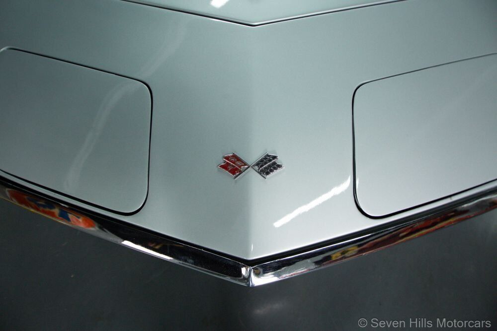 1969 Chevrolet Corvette Low Miles, EXCELLENT CONDITION - photo 13