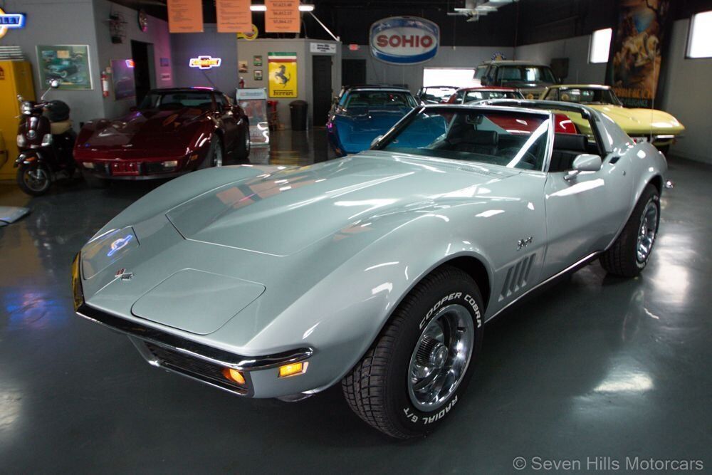 1969 Chevrolet Corvette Low Miles, EXCELLENT CONDITION - photo 2
