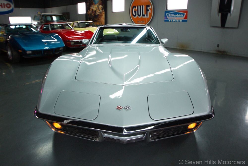 1969 Chevrolet Corvette Low Miles, EXCELLENT CONDITION - photo 3
