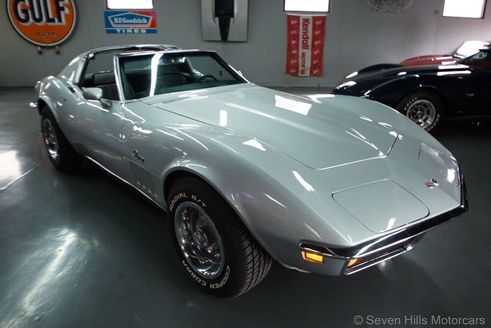 1969 Chevrolet Corvette Low Miles, EXCELLENT CONDITION - photo 4