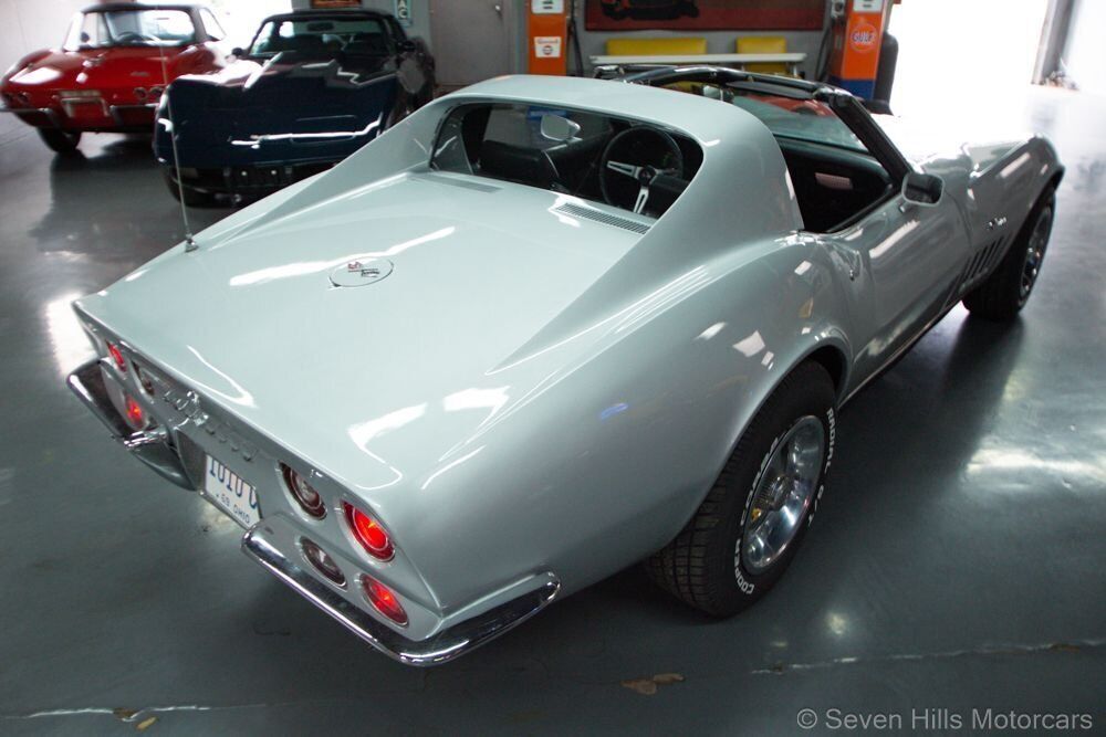1969 Chevrolet Corvette Low Miles, EXCELLENT CONDITION - photo 6