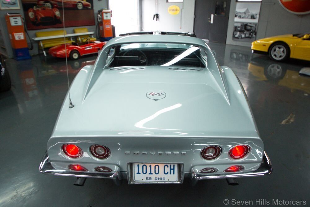 1969 Chevrolet Corvette Low Miles, EXCELLENT CONDITION - photo 7