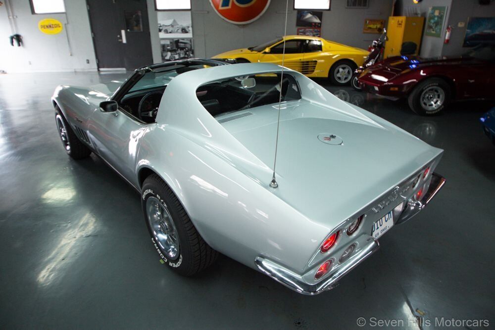 1969 Chevrolet Corvette Low Miles, EXCELLENT CONDITION - photo 9