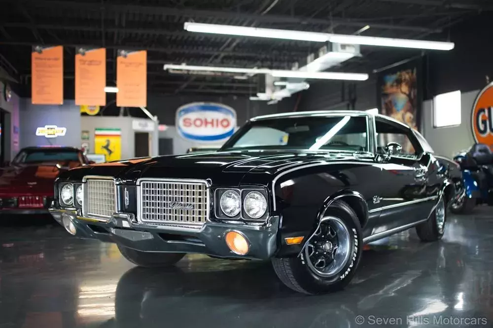 1972 Oldsmobile Cutlass EXCELLENT CONDITION