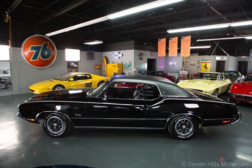 1972 Oldsmobile Cutlass EXCELLENT CONDITION - photo 10
