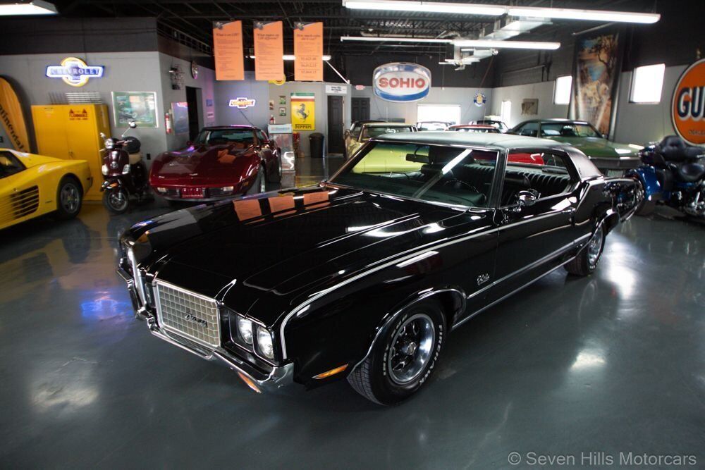 1972 Oldsmobile Cutlass EXCELLENT CONDITION - photo 2