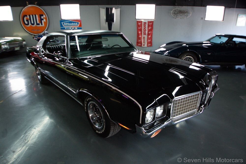 1972 Oldsmobile Cutlass EXCELLENT CONDITION - photo 4