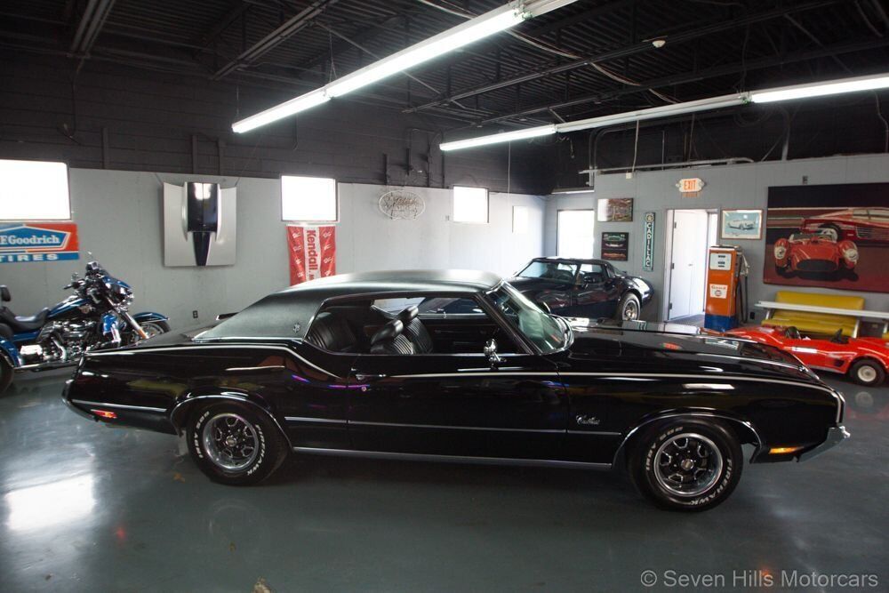 1972 Oldsmobile Cutlass EXCELLENT CONDITION - photo 5