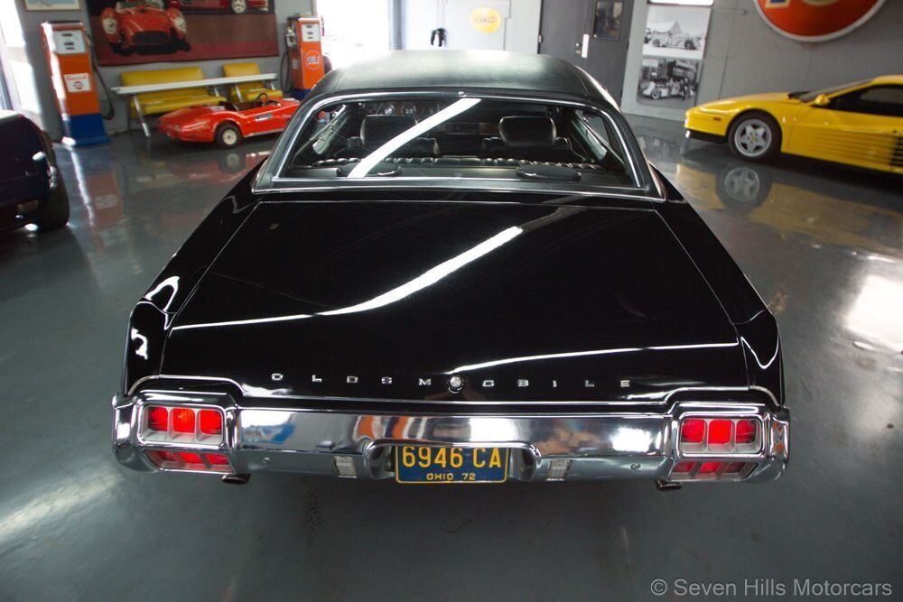 1972 Oldsmobile Cutlass EXCELLENT CONDITION - photo 7