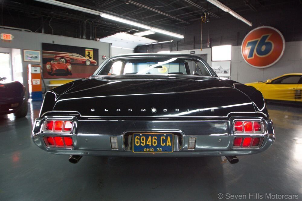 1972 Oldsmobile Cutlass EXCELLENT CONDITION - photo 8