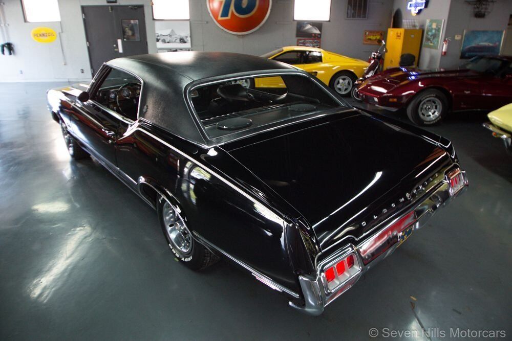 1972 Oldsmobile Cutlass EXCELLENT CONDITION - photo 9