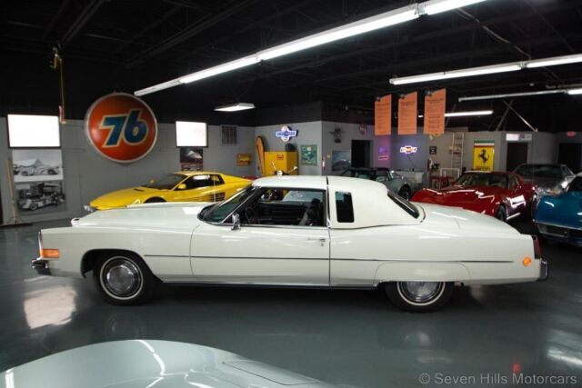 1973 Cadillac Eldorado Very Low Miles, FANTASTIC CONDITION - photo 10
