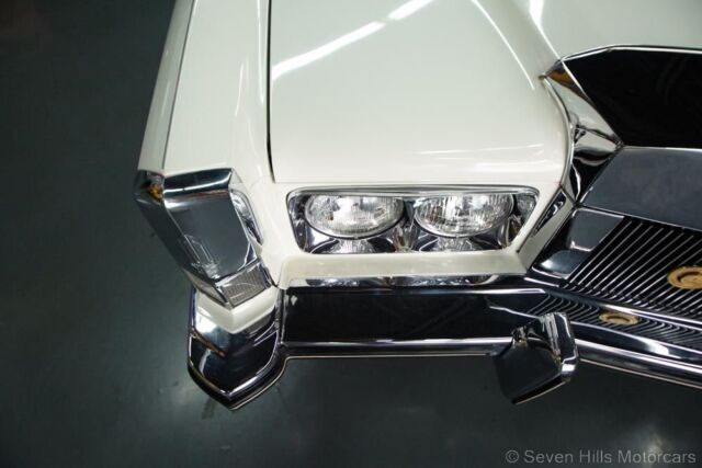 1973 Cadillac Eldorado Very Low Miles, FANTASTIC CONDITION - photo 11