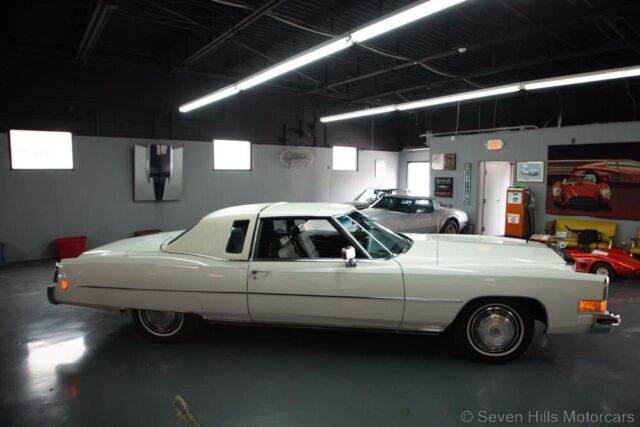 1973 Cadillac Eldorado Very Low Miles, FANTASTIC CONDITION - photo 5