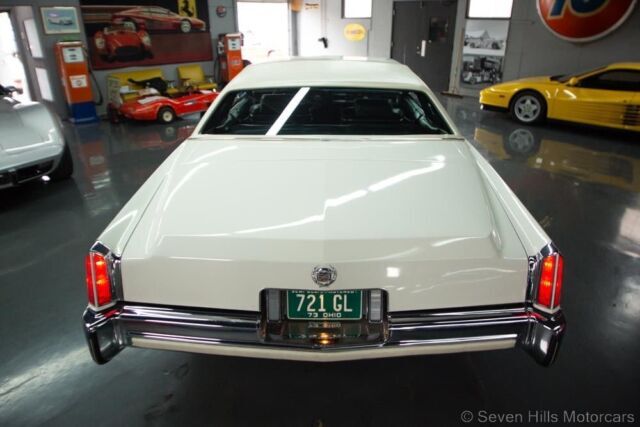 1973 Cadillac Eldorado Very Low Miles, FANTASTIC CONDITION - photo 7