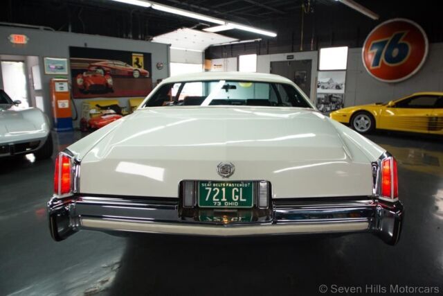 1973 Cadillac Eldorado Very Low Miles, FANTASTIC CONDITION - photo 8