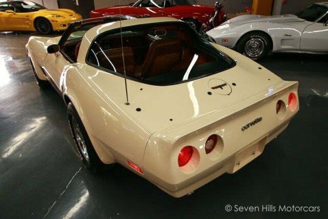 1981 Chevrolet Corvette - photo 10