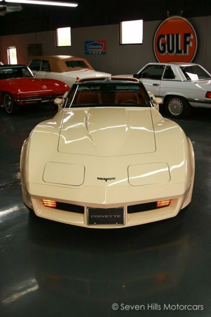 1981 Chevrolet Corvette - photo 3