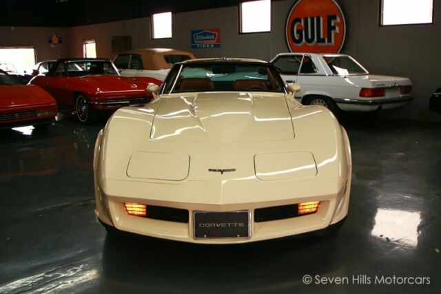1981 Chevrolet Corvette - photo 4
