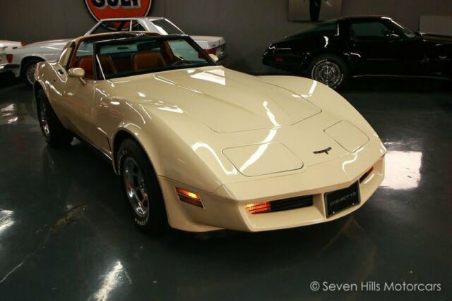 1981 Chevrolet Corvette - photo 5