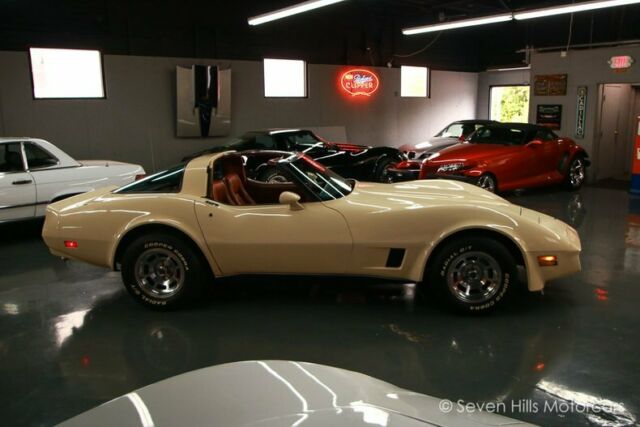 1981 Chevrolet Corvette - photo 6