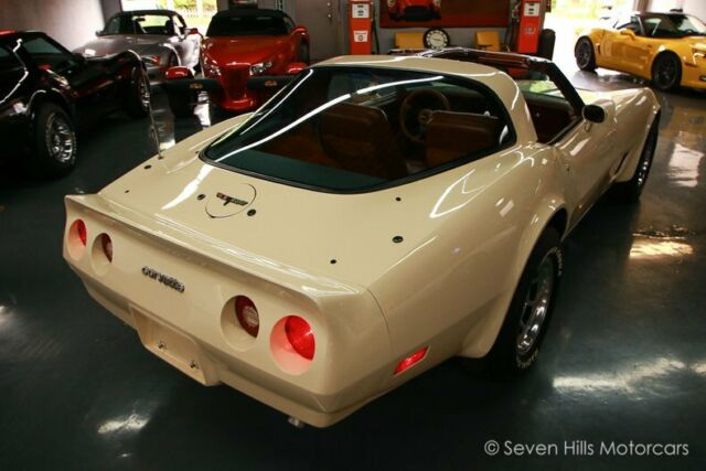 1981 Chevrolet Corvette - photo 7