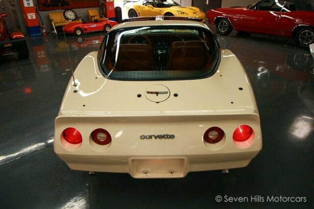 1981 Chevrolet Corvette - photo 8