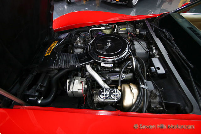 1981 Chevrolet Corvette - photo 10