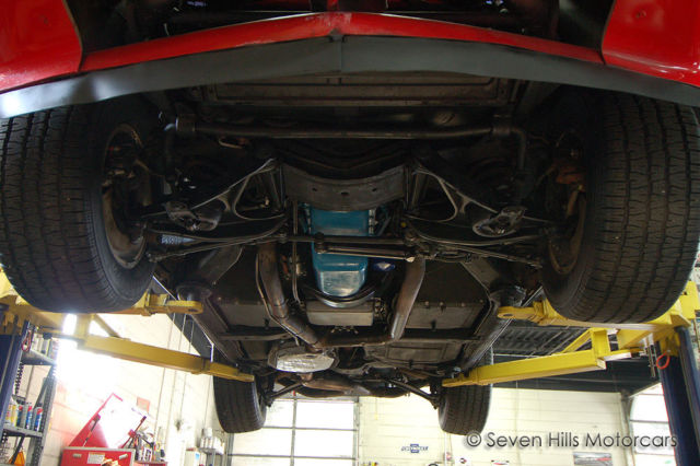1981 Chevrolet Corvette - photo 12