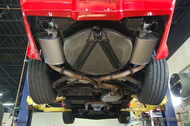 1981 Chevrolet Corvette - photo 13
