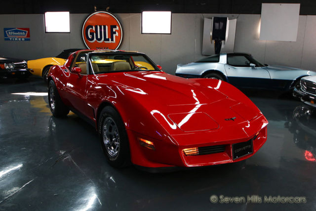 1981 Chevrolet Corvette - photo 2