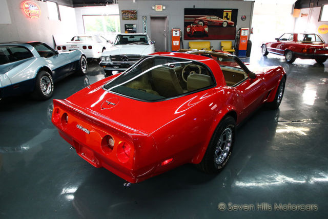 1981 Chevrolet Corvette - photo 4