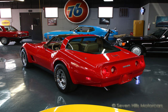 1981 Chevrolet Corvette - photo 5