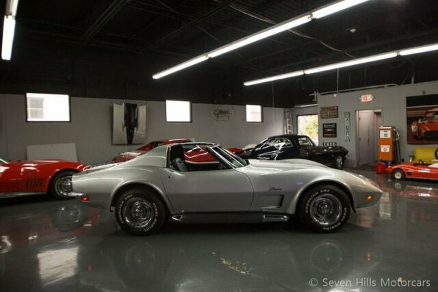 1973 Chevrolet Corvette L82 Stingray Coupe - photo 6