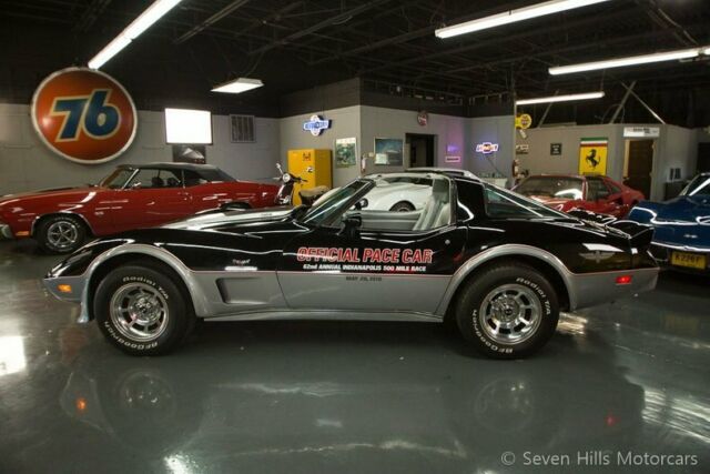 1978 Chevrolet Corvette L82, Close Ratio 4-Speed - photo 11