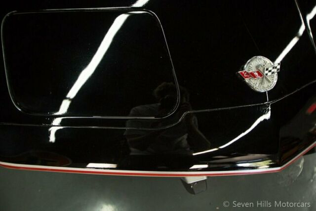 1978 Chevrolet Corvette L82, Close Ratio 4-Speed - photo 13