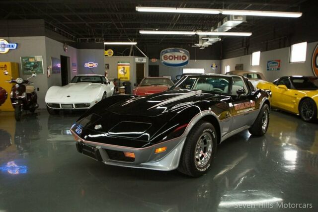 1978 Chevrolet Corvette L82, Close Ratio 4-Speed - photo 2