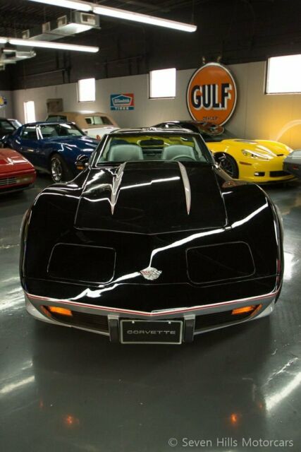 1978 Chevrolet Corvette L82, Close Ratio 4-Speed - photo 3