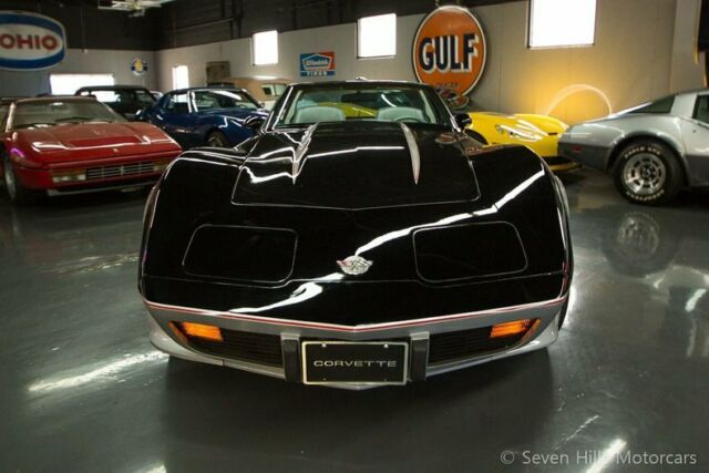 1978 Chevrolet Corvette L82, Close Ratio 4-Speed - photo 4