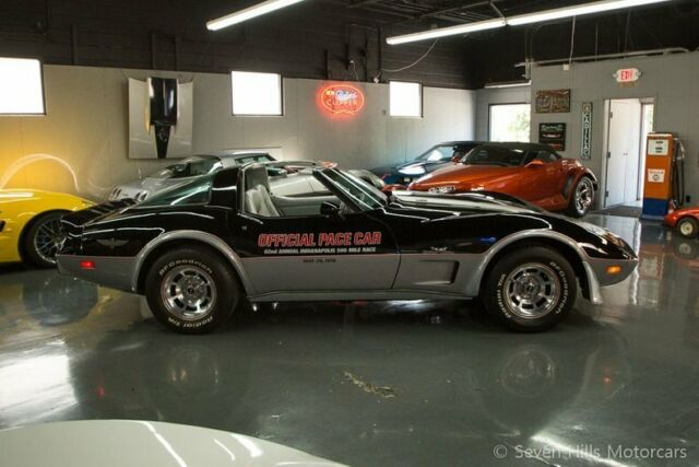 1978 Chevrolet Corvette L82, Close Ratio 4-Speed - photo 6